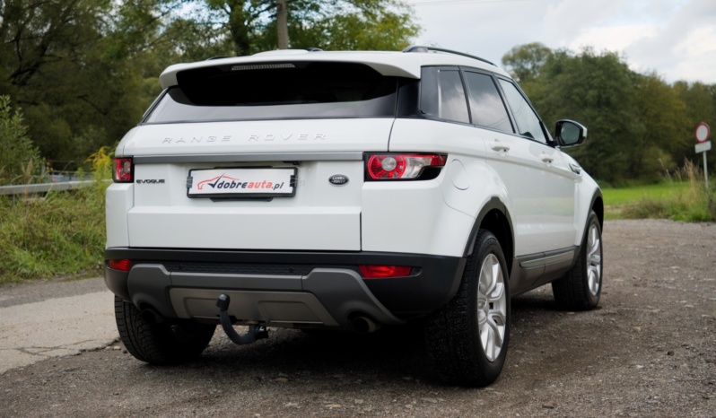 Range Rover Evoque full