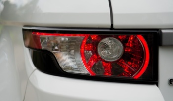 Range Rover Evoque full