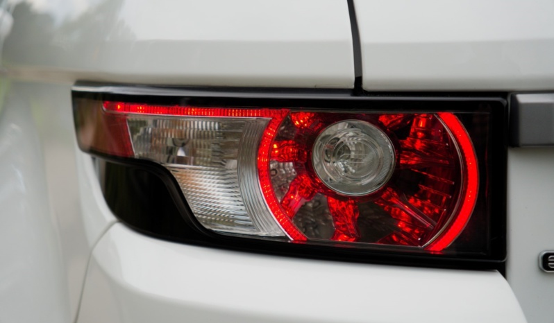 Range Rover Evoque full