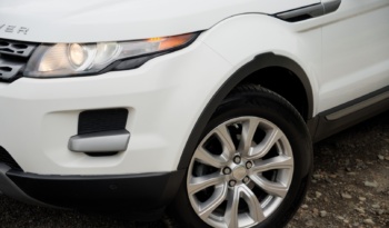 Range Rover Evoque full