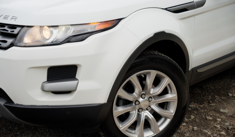 Range Rover Evoque full