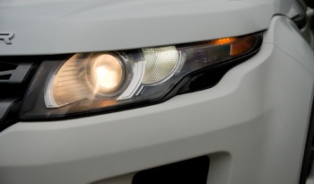 Range Rover Evoque full