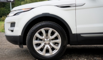 Range Rover Evoque full