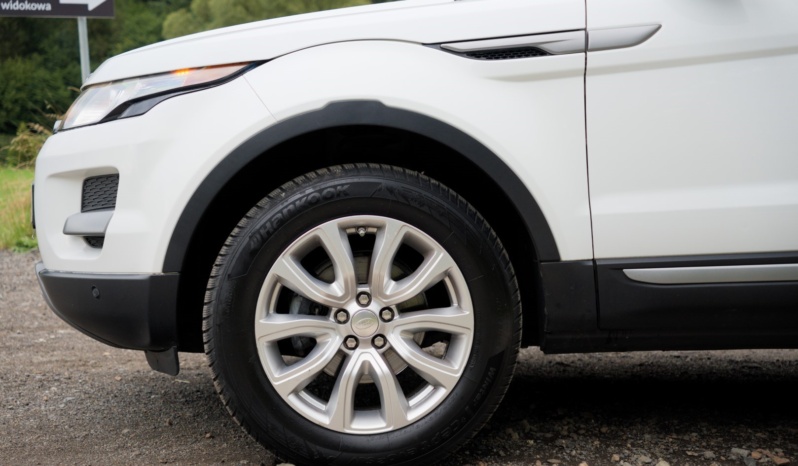 Range Rover Evoque full