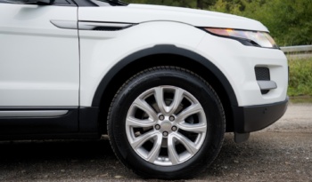 Range Rover Evoque full