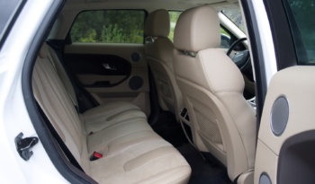 Range Rover Evoque full