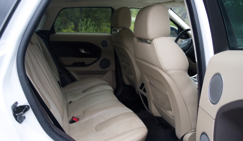 Range Rover Evoque full
