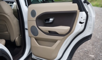 Range Rover Evoque full