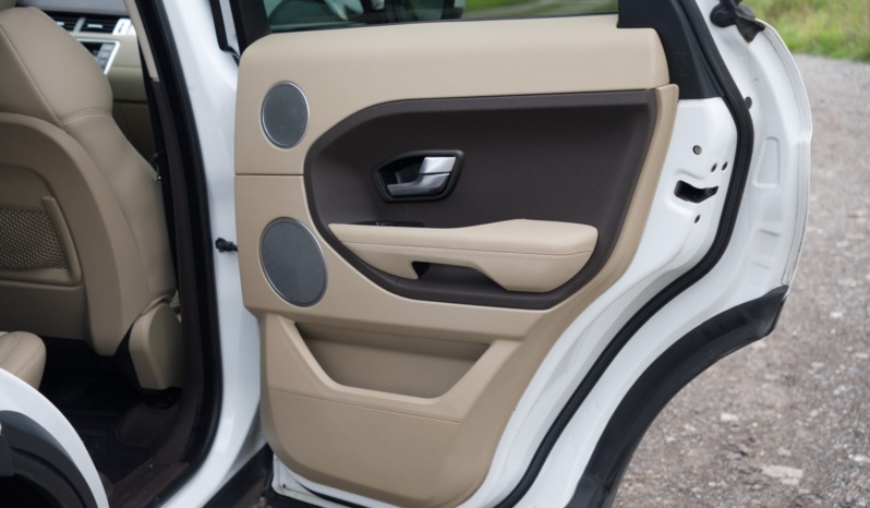 Range Rover Evoque full