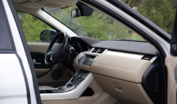 Range Rover Evoque full