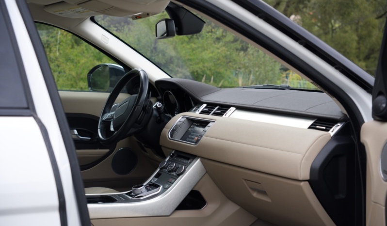 Range Rover Evoque full