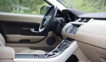 Range Rover Evoque full