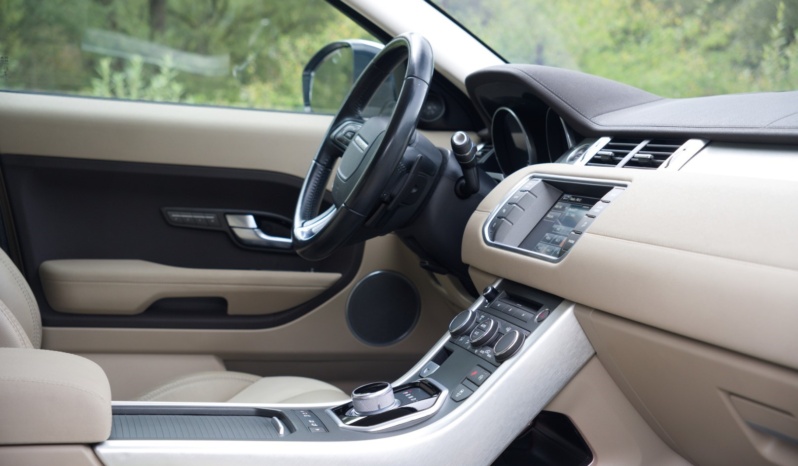 Range Rover Evoque full