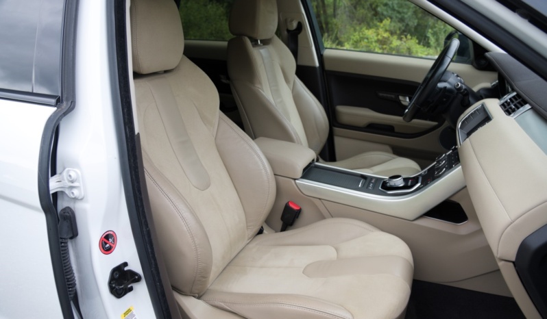 Range Rover Evoque full