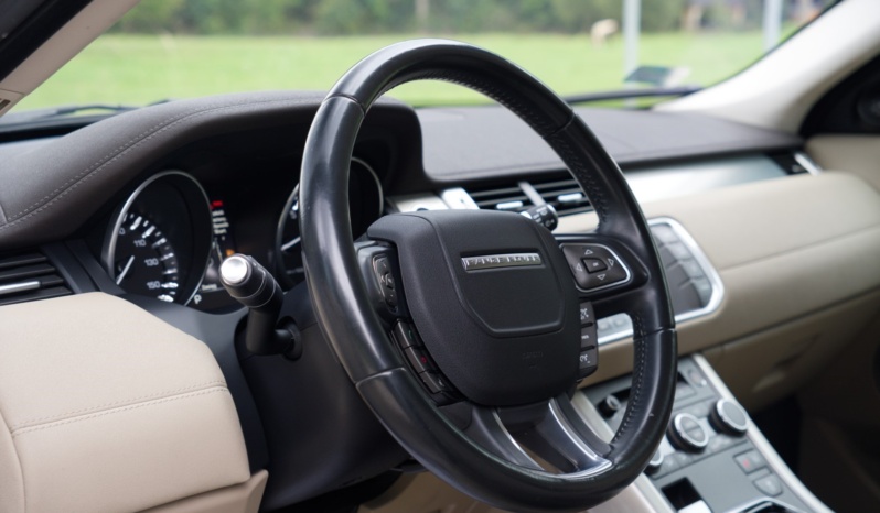 Range Rover Evoque full