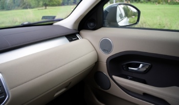 Range Rover Evoque full