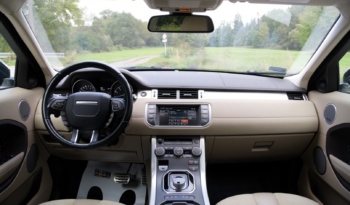 Range Rover Evoque full