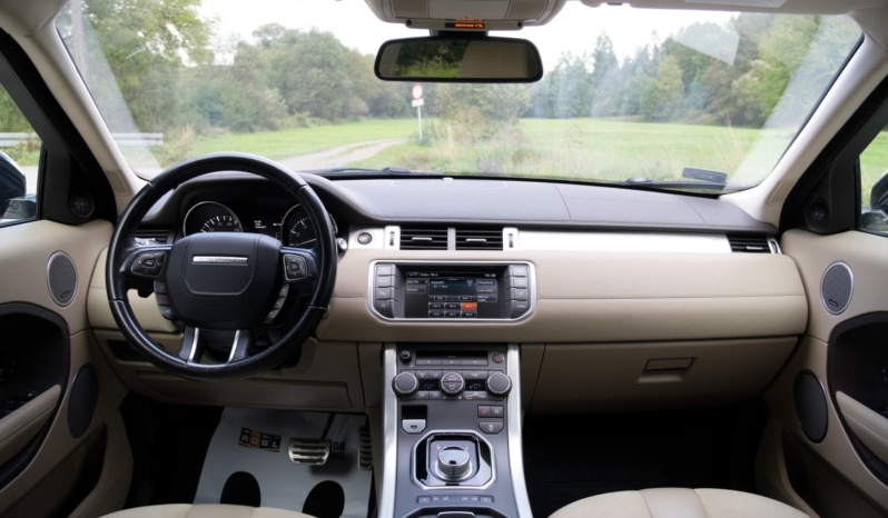 Range Rover Evoque full
