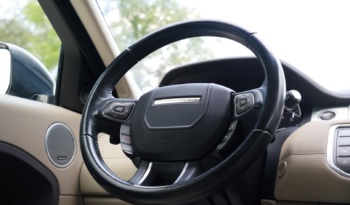 Range Rover Evoque full