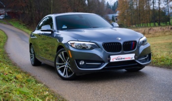 BMW 230i full