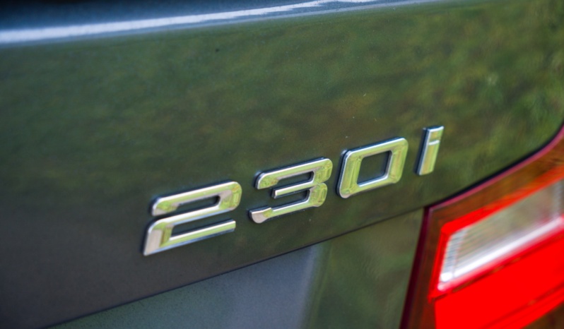 BMW 230i full