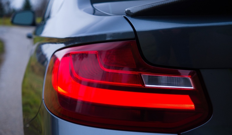 BMW 230i full