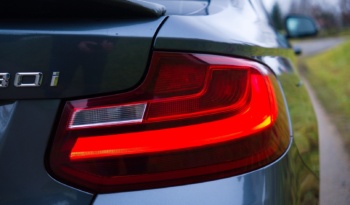 BMW 230i full