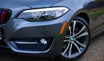 BMW 230i full