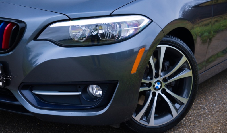 BMW 230i full