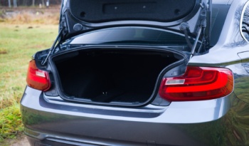 BMW 230i full