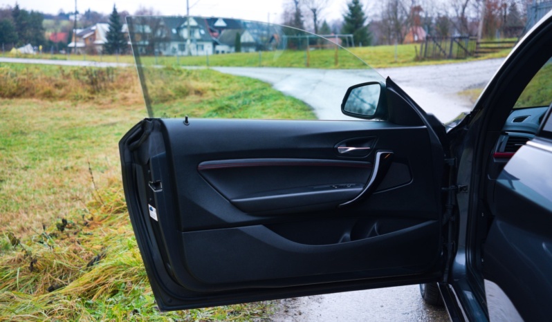 BMW 230i full