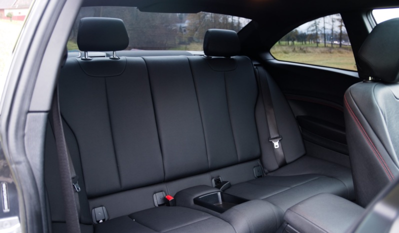 BMW 230i full