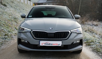 Skoda Scala full