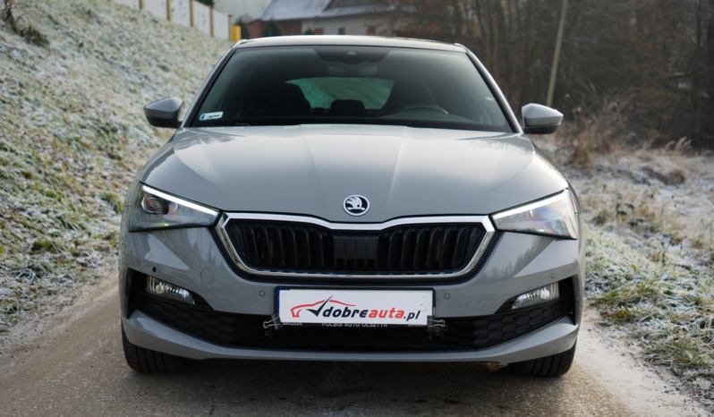 Skoda Scala full