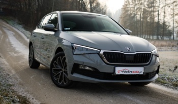 Skoda Scala full