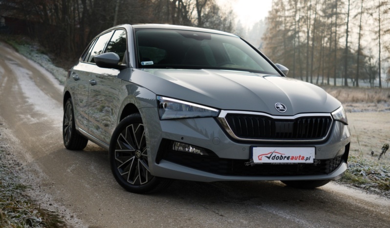 Skoda Scala full