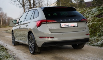 Skoda Scala full