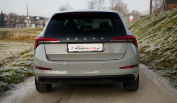 Skoda Scala full