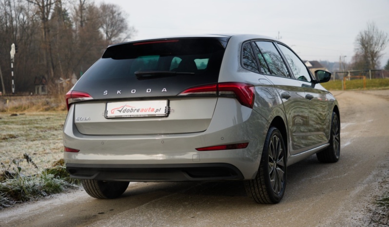 Skoda Scala full