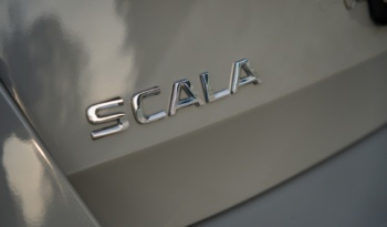 Skoda Scala full