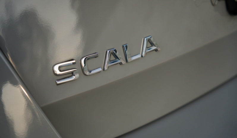 Skoda Scala full