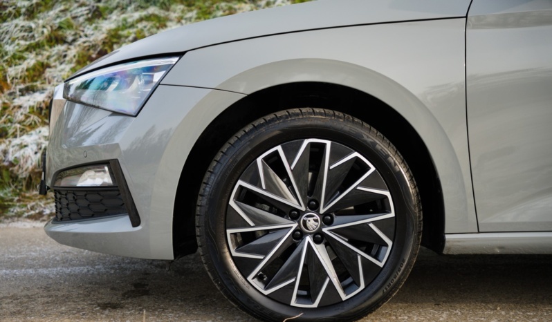 Skoda Scala full