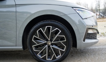 Skoda Scala full