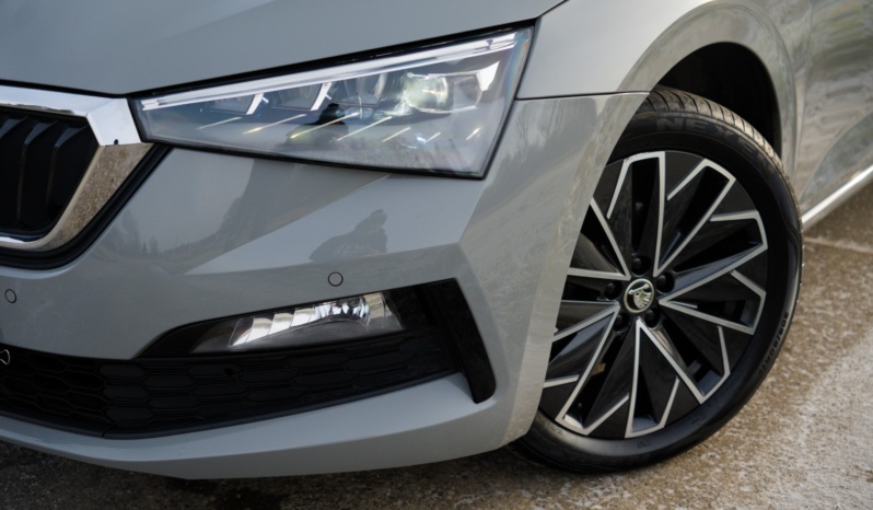 Skoda Scala full