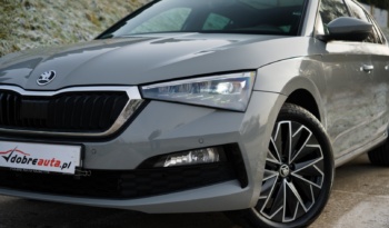 Skoda Scala full