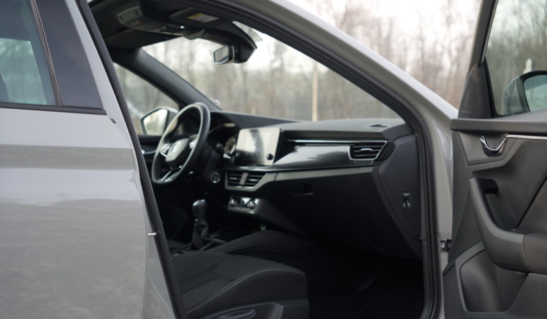 Skoda Scala full