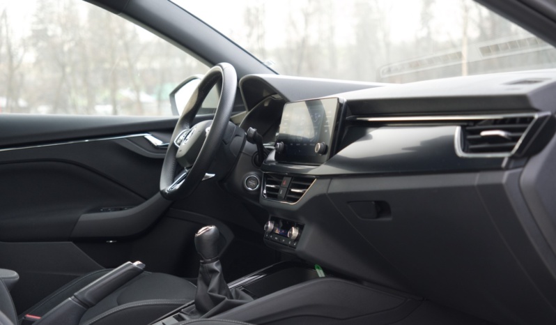 Skoda Scala full