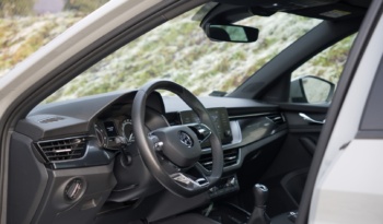 Skoda Scala full