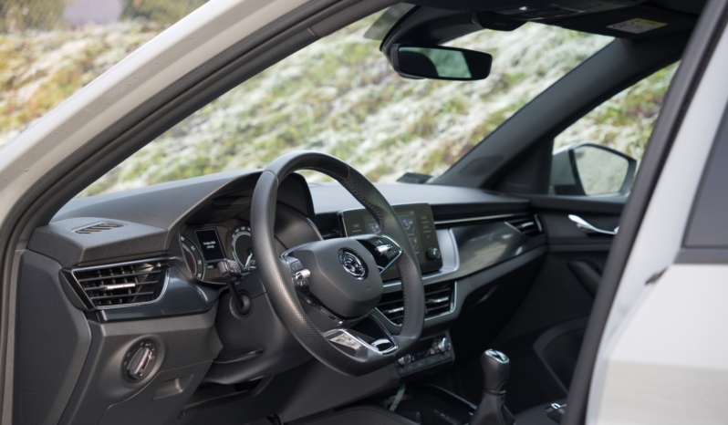 Skoda Scala full