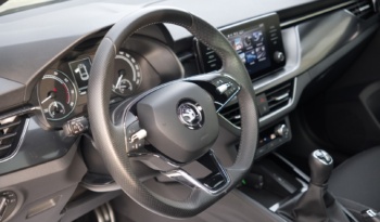 Skoda Scala full